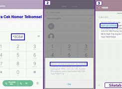 Cara Cek Nomor Telkomsel Lewat Dial