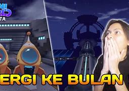 Games Pergi Ke Bulan