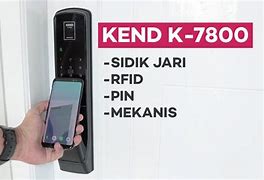 Harga Kunci Pakai Kartu