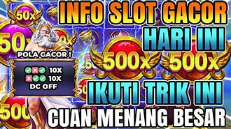 Slot Gacor Hari Ini Panglima Zeus 88 Gratis Online